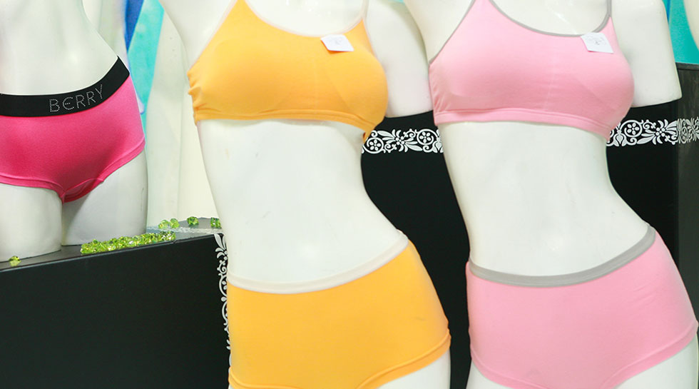 内衣系列